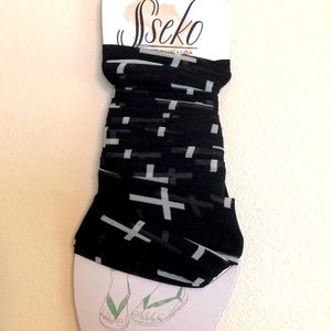 Sseko Astair (Cross) Chiffon Ribbons